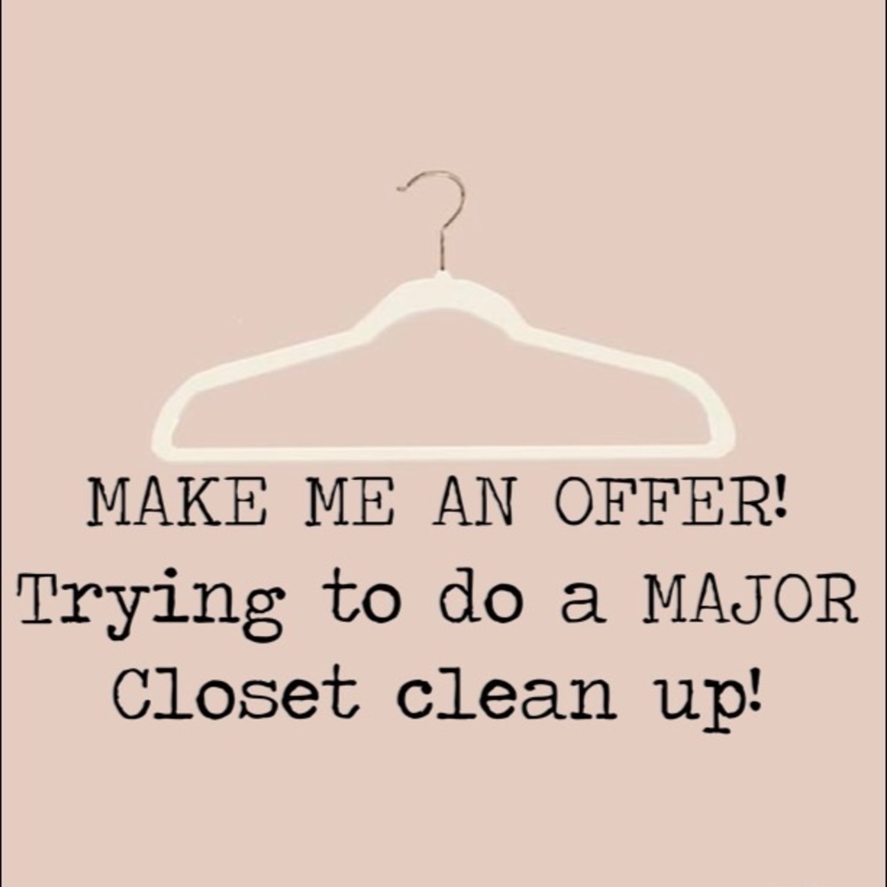 MAKE AN OFFER
